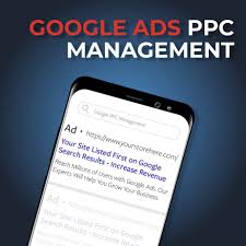 google ppc management