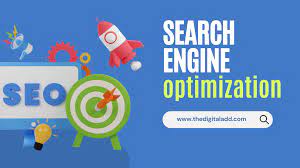 seo search optimization