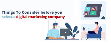 digital marketing company