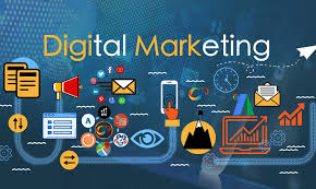 marketing and digital marketing