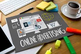 online marketing and advertising