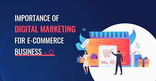 ecommerce digital marketing