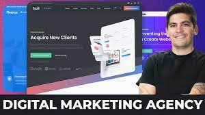 web marketing agency