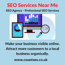 seo agency near me