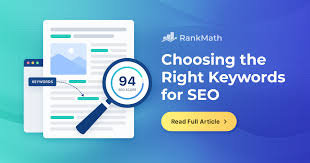 seo keywords
