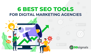 marketing seo agency