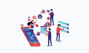 digital marketing and social media marketing