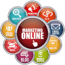 online marketing services