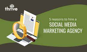 social media marketing agency near me