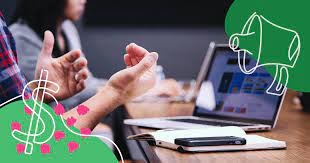 digital marketing for financial services