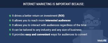 internet marketing