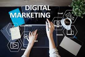 online marketing business