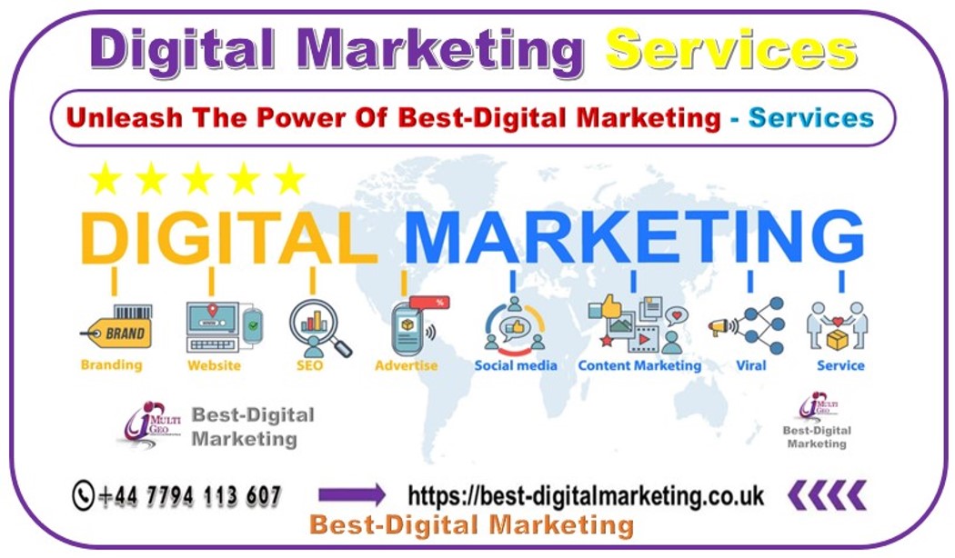 digital agency services