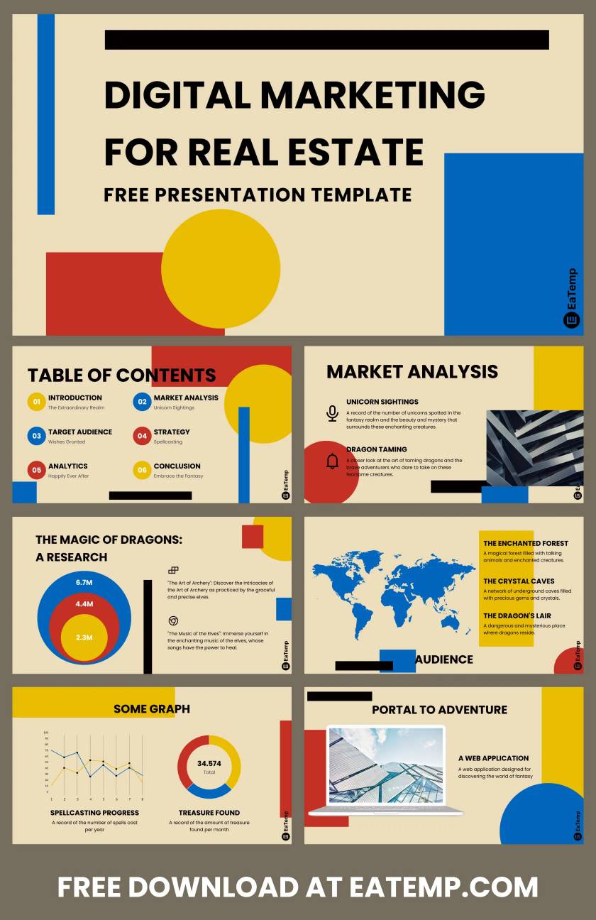 digital marketing for real estate