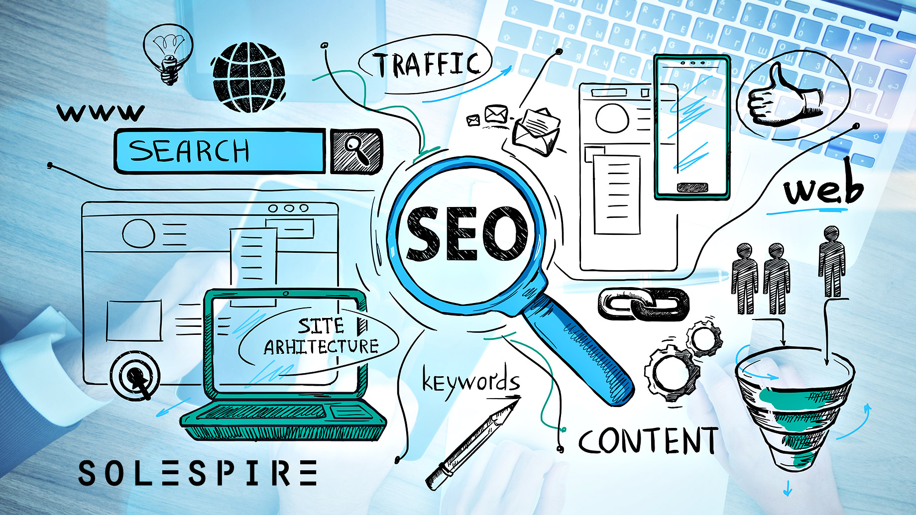 search engine optimization seo