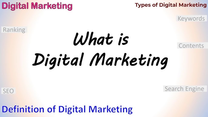 digital marketing definition