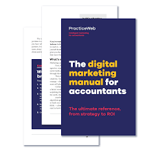 digital marketing for accountants