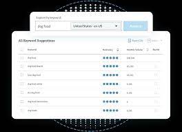 search engine ranking keyword