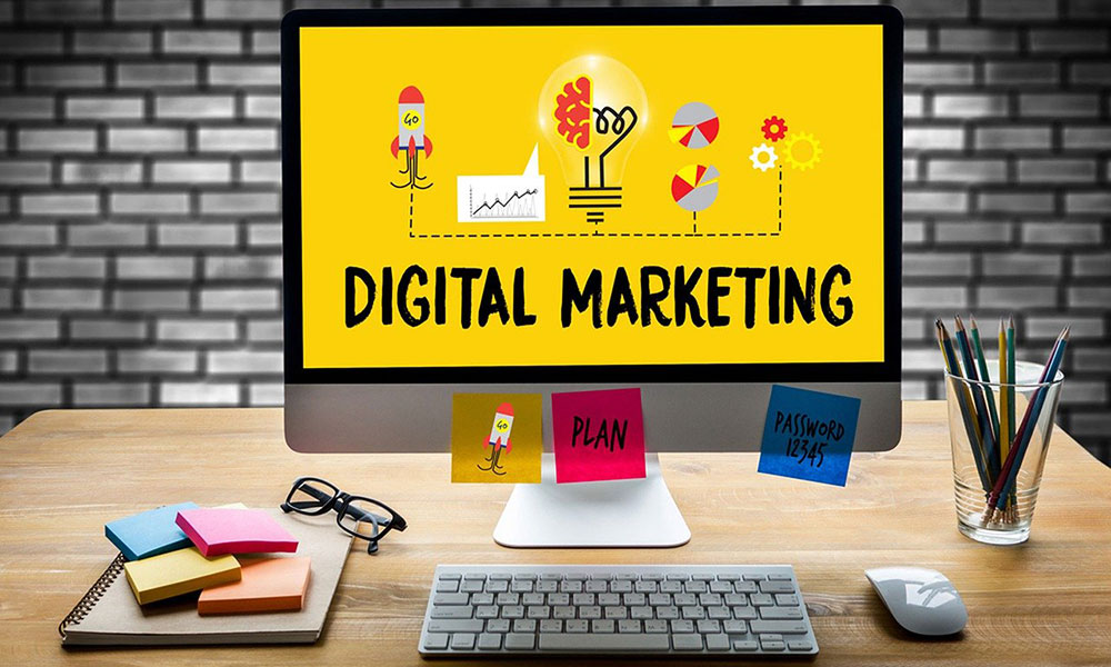 digital marketing advertising