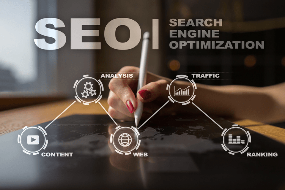 digital marketing seo services