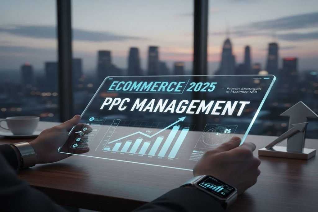 ecommerce ppc management