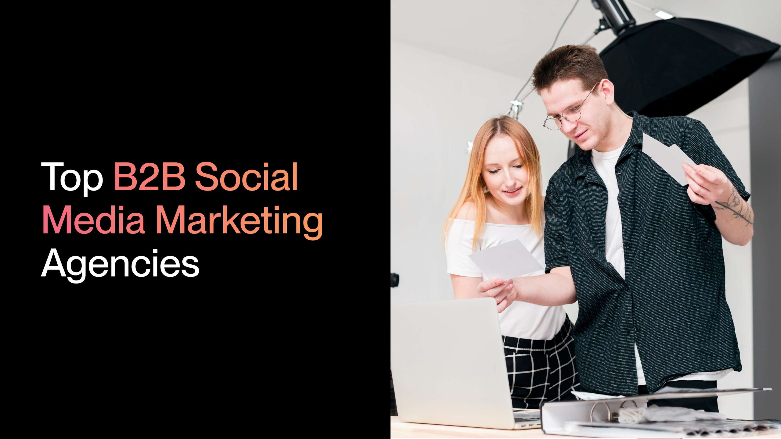 top social media marketing companies