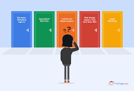 marketing agency seo