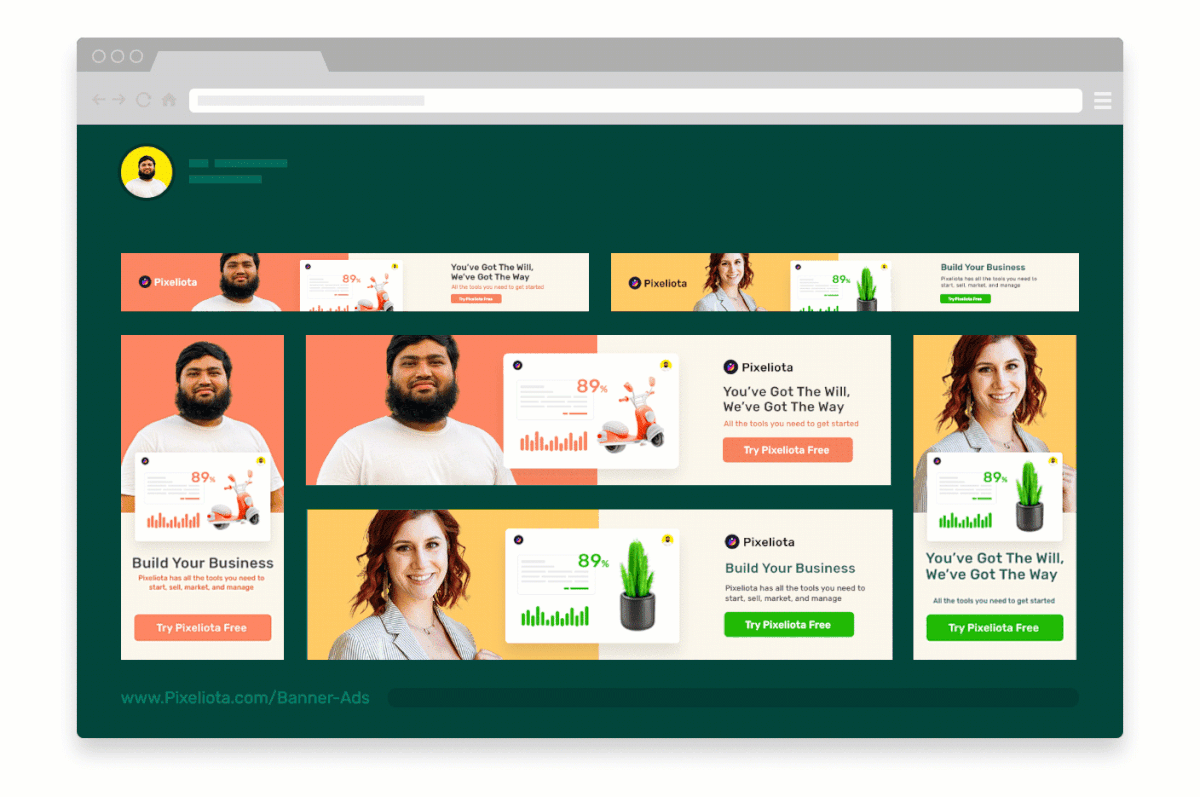 online display advertising