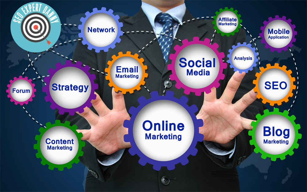 small business online marketing