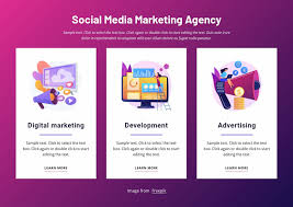 web agency marketing