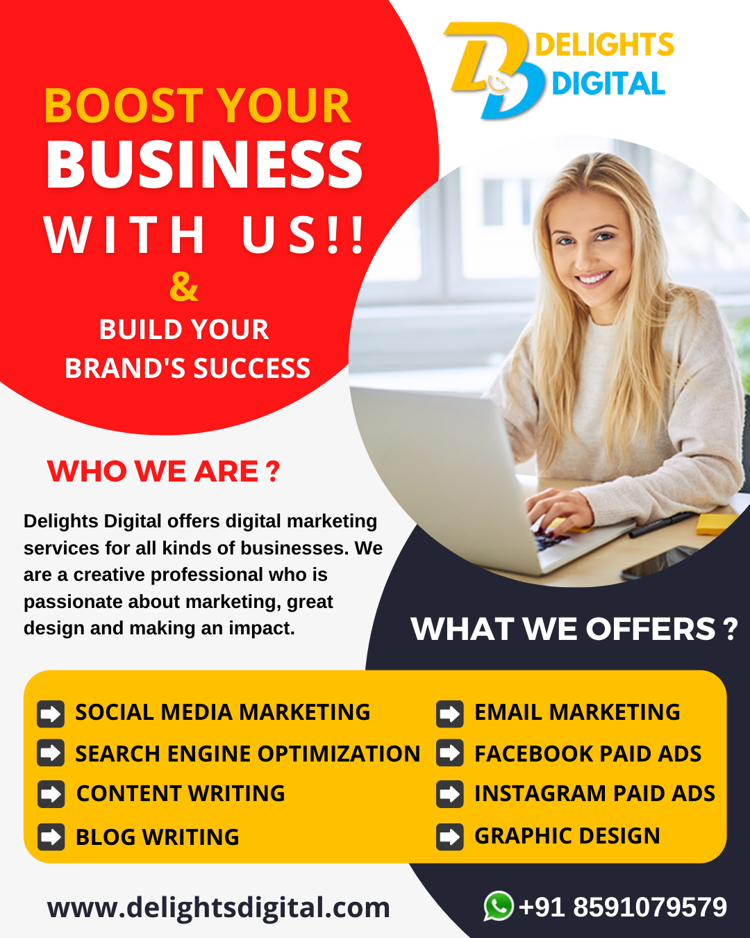 digital marketing services near me