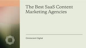 saas content marketing agency