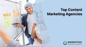 top content marketing companies