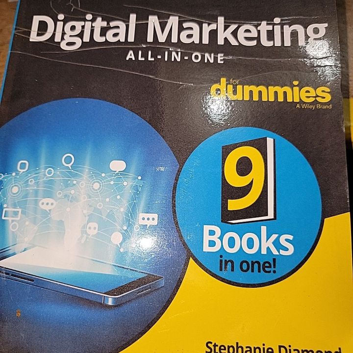 digital marketing for dummies