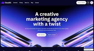 digital marketing site