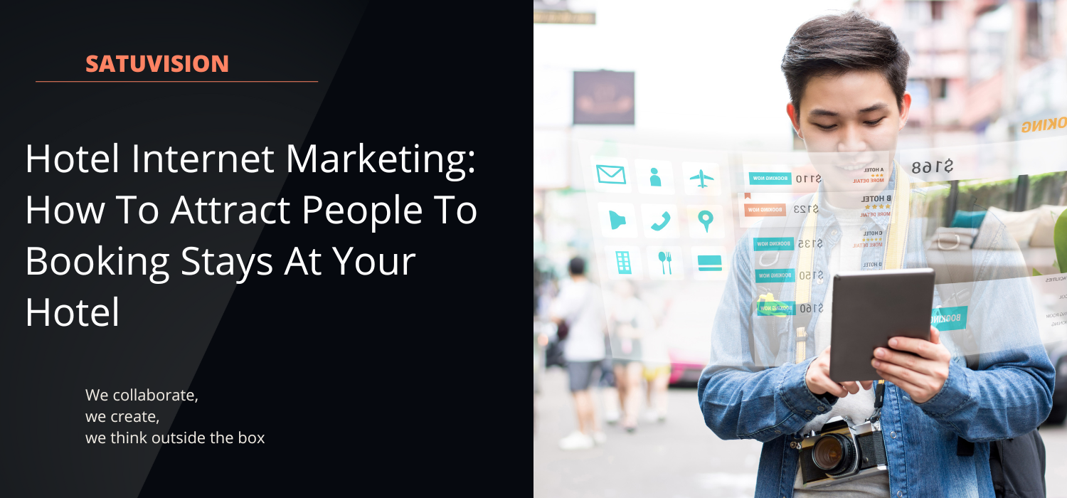 hotel online marketing