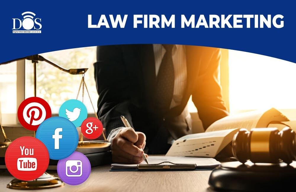 law firm web marketing