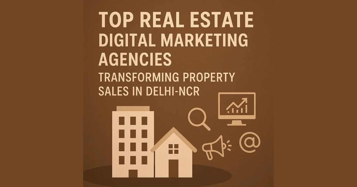 real estate digital marketing agency