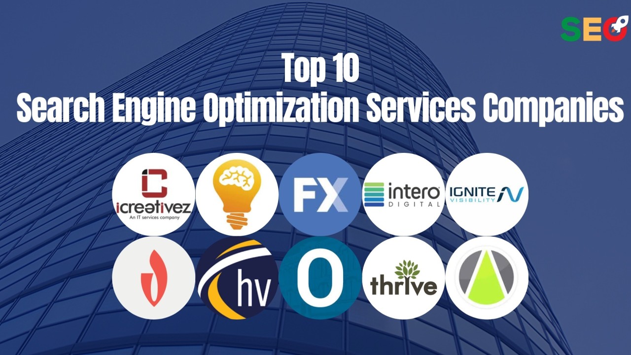 seo optimization firm