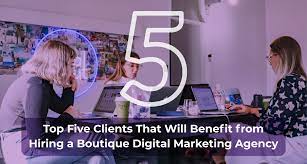 boutique digital marketing agency