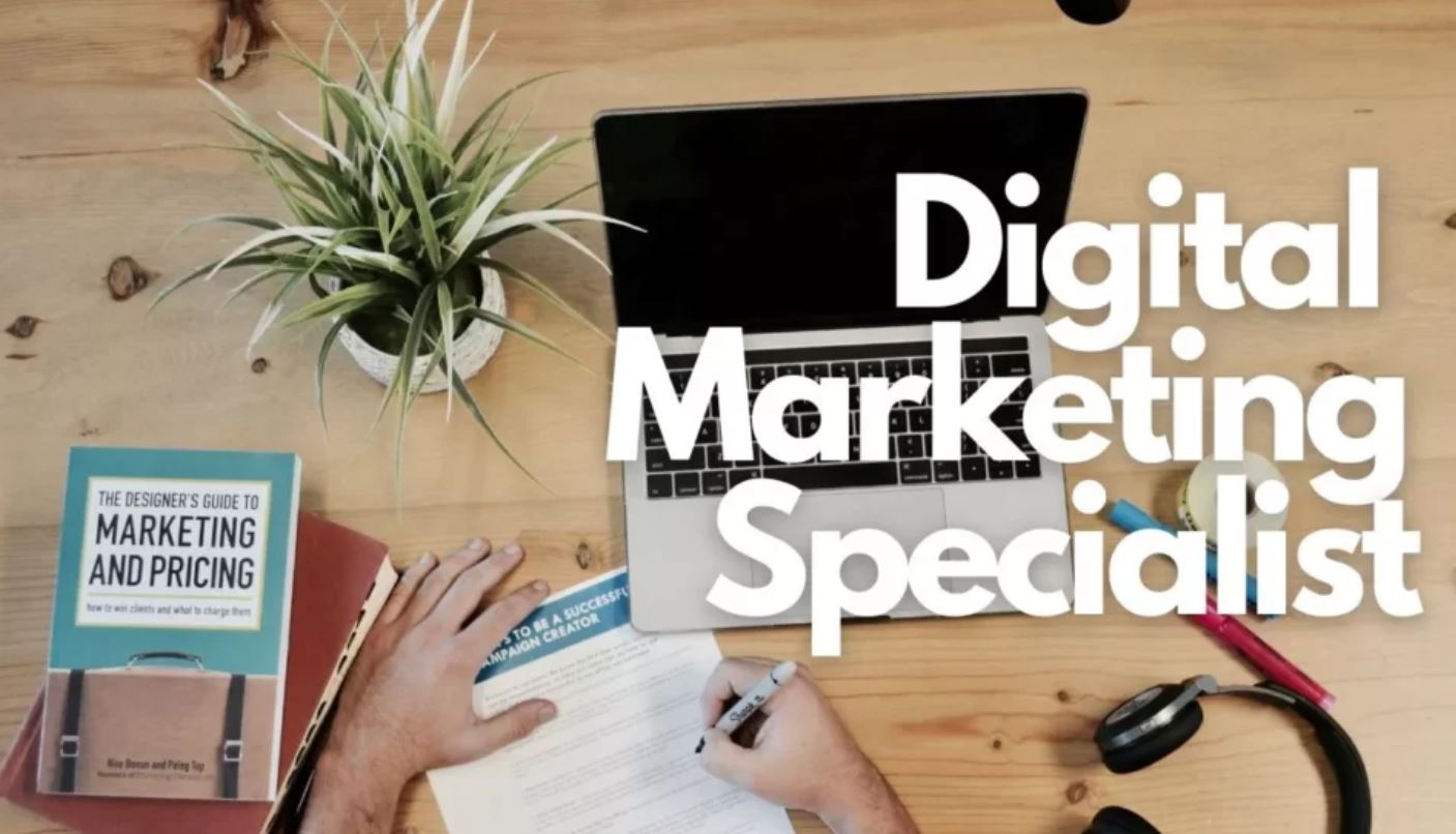 digital marketing specialists