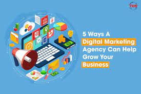 digital media marketing agency