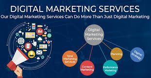 marketing agency services