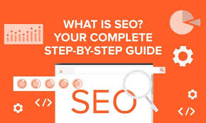 organic search engine optimization specialist