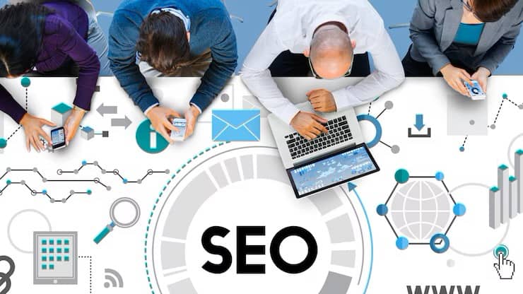 search engine optimisation agencies
