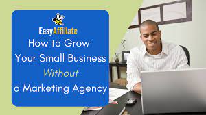 small business marketing agency